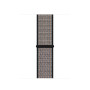 Нейлоновый ремешок Nike Neylon sport loop для часов Apple Watch lava glow