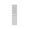 Нейлоновый ремешок Nike Neylon sport loop для часов Apple Watch summit white