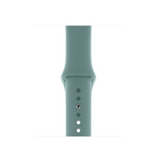 Силіконовий ремінець Silicon sport band для годинника Apple Watch cactus