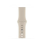 Силиконовый ремешок Silicon sport band для часов Apple Watch stone