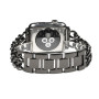 Металевий ремінець Chanell New для годинника Apple Watch black