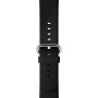 Шкіряний ремінець Classic Buckle Leather для годинника Apple Watch black