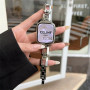 Металлический ремешок Fashion Coarse Weaving для часов Apple Watch silver