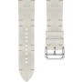Силіконовий ремінець Kilim для годинника Apple Watch antique white