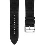 Силіконовий ремінець Kilim для годинника Apple Watch black