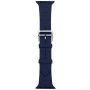 Силиконовый ремешок Kilim для часов Apple Watch midnight
