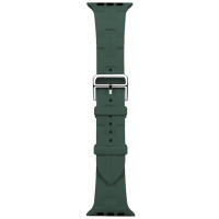 Силіконовий ремінець Kilim для годинника Apple Watch pine needle