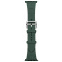 Силиконовый ремешок Kilim для часов Apple Watch pine needle
