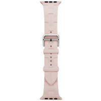 Силіконовий ремінець Kilim для годинника Apple Watch sand powder