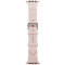 Силіконовий ремінець Kilim для годинника Apple Watch sand powder