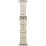 Силиконовый ремешок Kilim для часов Apple Watch starlight