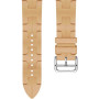 Силиконовый ремешок Kilim для часов Apple Watch walnut