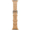 Силіконовий ремінець Kilim для годинника Apple Watch walnut