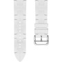 Силиконовый ремешок Kilim для часов Apple Watch white