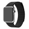 Кожанный ремешок Leather Loop для часов Apple Watch black