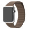 Кожанный ремешок Leather Loop для часов Apple Watch brown