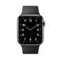 Металлический ремешок Link Bracelet для часов Apple Watch black