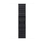 Металлический ремешок Link Bracelet для часов Apple Watch black