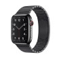 Металлический ремешок Link Bracelet для часов Apple Watch black