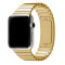 Металлический ремешок Link Bracelet для часов Apple Watch gold