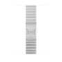 Металлический ремешок Link Bracelet для часов Apple Watch silver