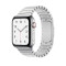 Металлический ремешок Link Bracelet для часов Apple Watch silver