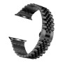 Металлический ремешок Metal New 5-bead для часов Apple Watch black