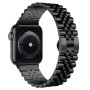 Металлический ремешок Metal New 5-bead для часов Apple Watch black