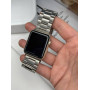 Металлический ремешок Metal Old 3-bead для часов Apple Watch starlight