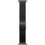 Металлический ремешок Milanese Loop New Design для часов Apple Watch black