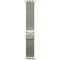 Металлический ремешок Milanese Loop New Design для часов Apple Watch starlight