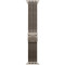 Металлический ремешок Milanese Loop New Design для часов Apple Watch titanium