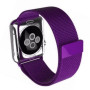 Металлический ремешок Milanese loop для часов Apple Watch glycine