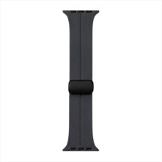 Силіконовий ремінець New Silicone Band для годинника Apple Watch charcoal grey