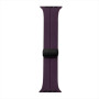 Силіконовий ремінець New Silicone Band для годинника Apple Watch purple
