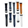 Силіконовий ремінець New Silicone Classic silicone black для годинника Apple Watch black