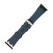 Силіконовий ремінець New Silicone Classic silicone silver для годинника Apple Watch gray