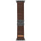 Тканинний ремінець Nylon New Design для годинника Apple Watch brown