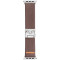 Тканинний ремінець Nylon New Design для годинника Apple Watch light brown