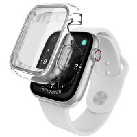 Чохол Defense захист екрану Apple Watch 360x (TPU+PMMA)