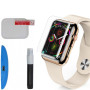 Защитное 3D стекло Mocolo с УФ лампой для Apple Watch 