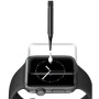 Защитное 3D стекло Mocolo с УФ лампой для Apple Watch 