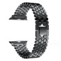 Металлический ремешок Stainless Sota для часов Apple Watch black