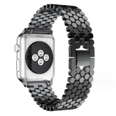 Металлический ремешок Stainless Sota для часов Apple Watch black