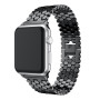 Металлический ремешок Stainless Sota для часов Apple Watch black