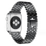 Металлический ремешок Stainless Sota для часов Apple Watch black
