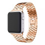 Металлический ремешок Stainless Sota для часов Apple Watch gold