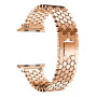 Металлический ремешок Stainless Sota для часов Apple Watch gold