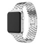 Металлический ремешок Stainless Sota для часов Apple Watch silver