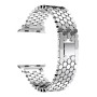 Металлический ремешок Stainless Sota для часов Apple Watch silver